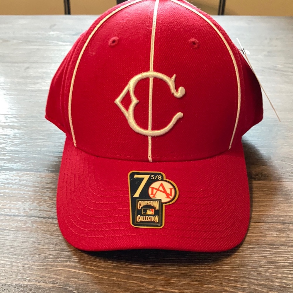 Cincinnati Reds 7 5/8 American Needle baseball hat